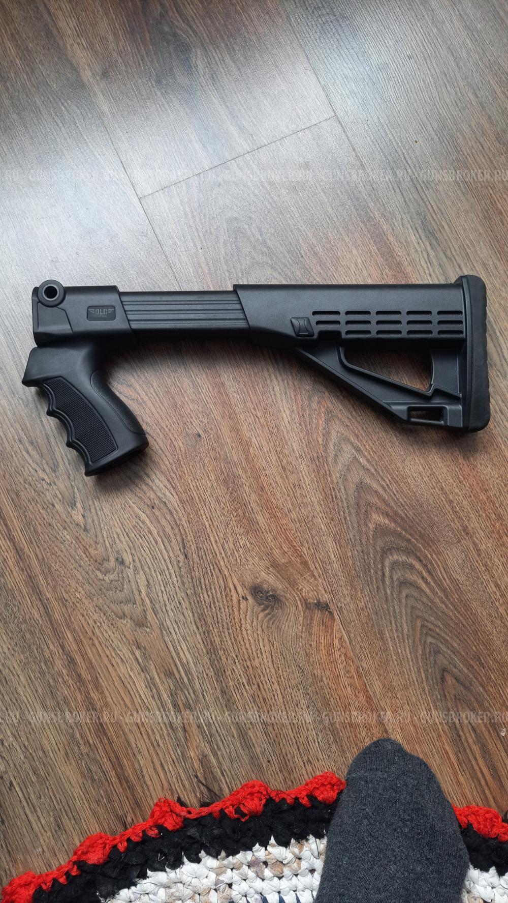 Приклад на мр-153, мр-133, DLG 