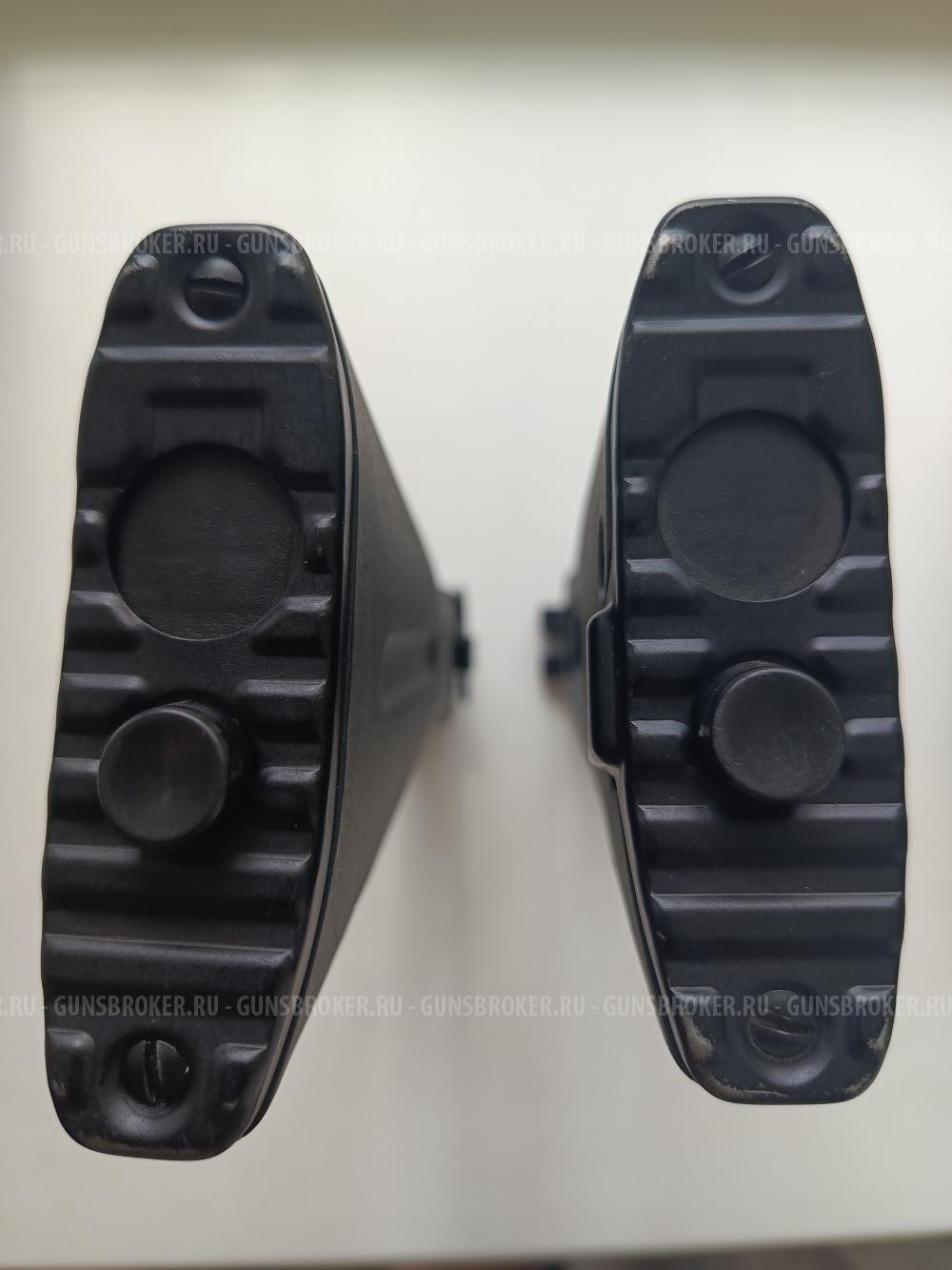 Приклад на Сайга МК, 410, TG2