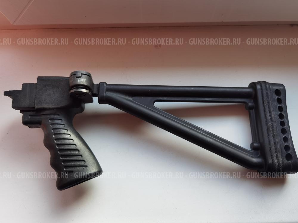 Приклад на Сайгу охотвариант 