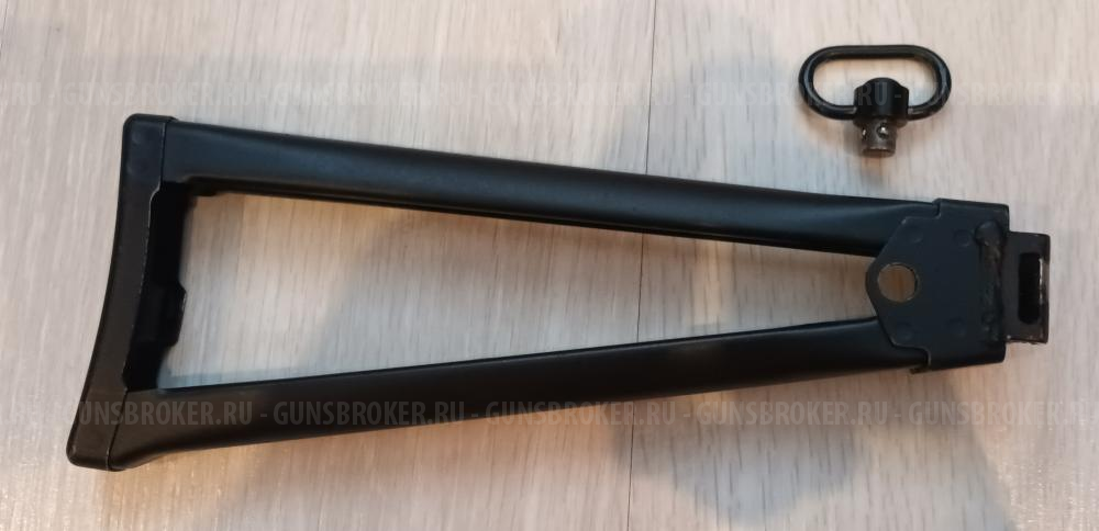 Приклад на сайгу