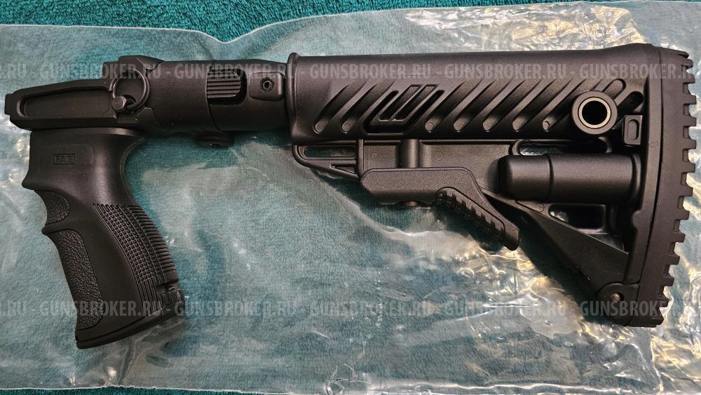 Приклад на тигр 