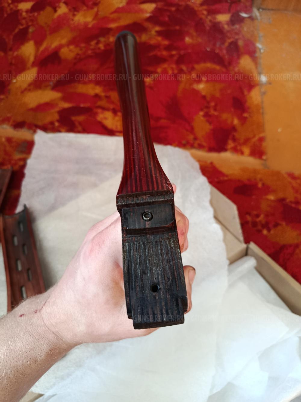 Приклад на тигр