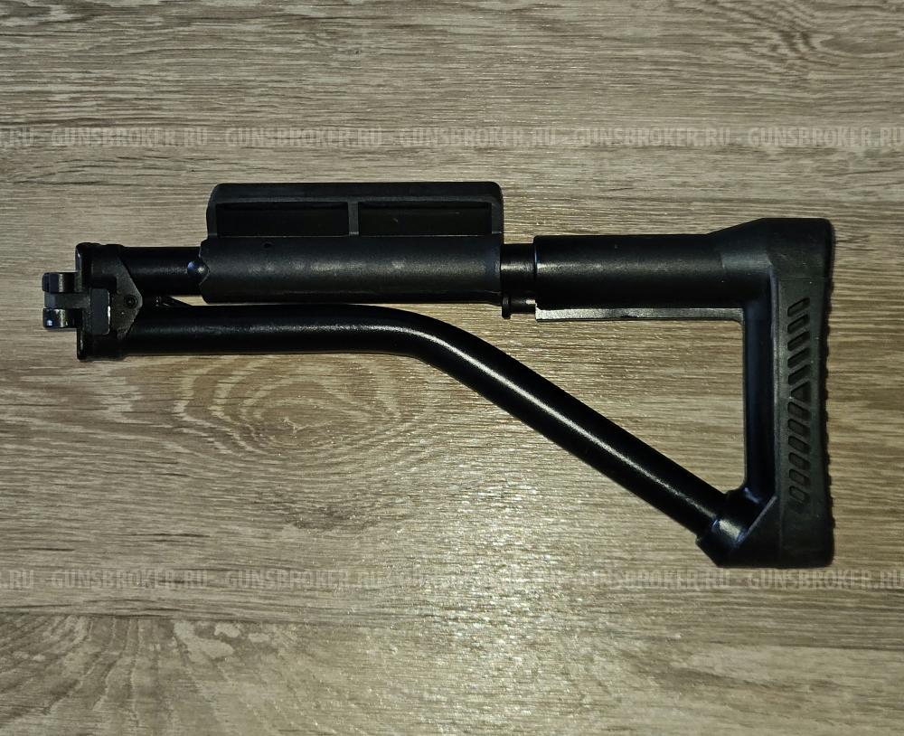 Приклад на "Вепрь-12 Молот" ВПО-205