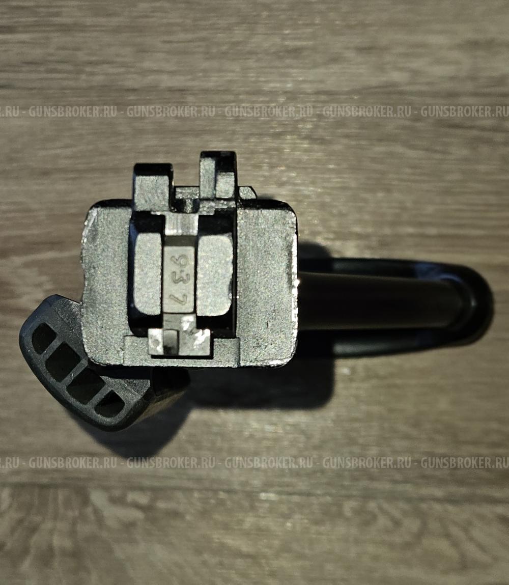 Приклад на "Вепрь-12 Молот" ВПО-205