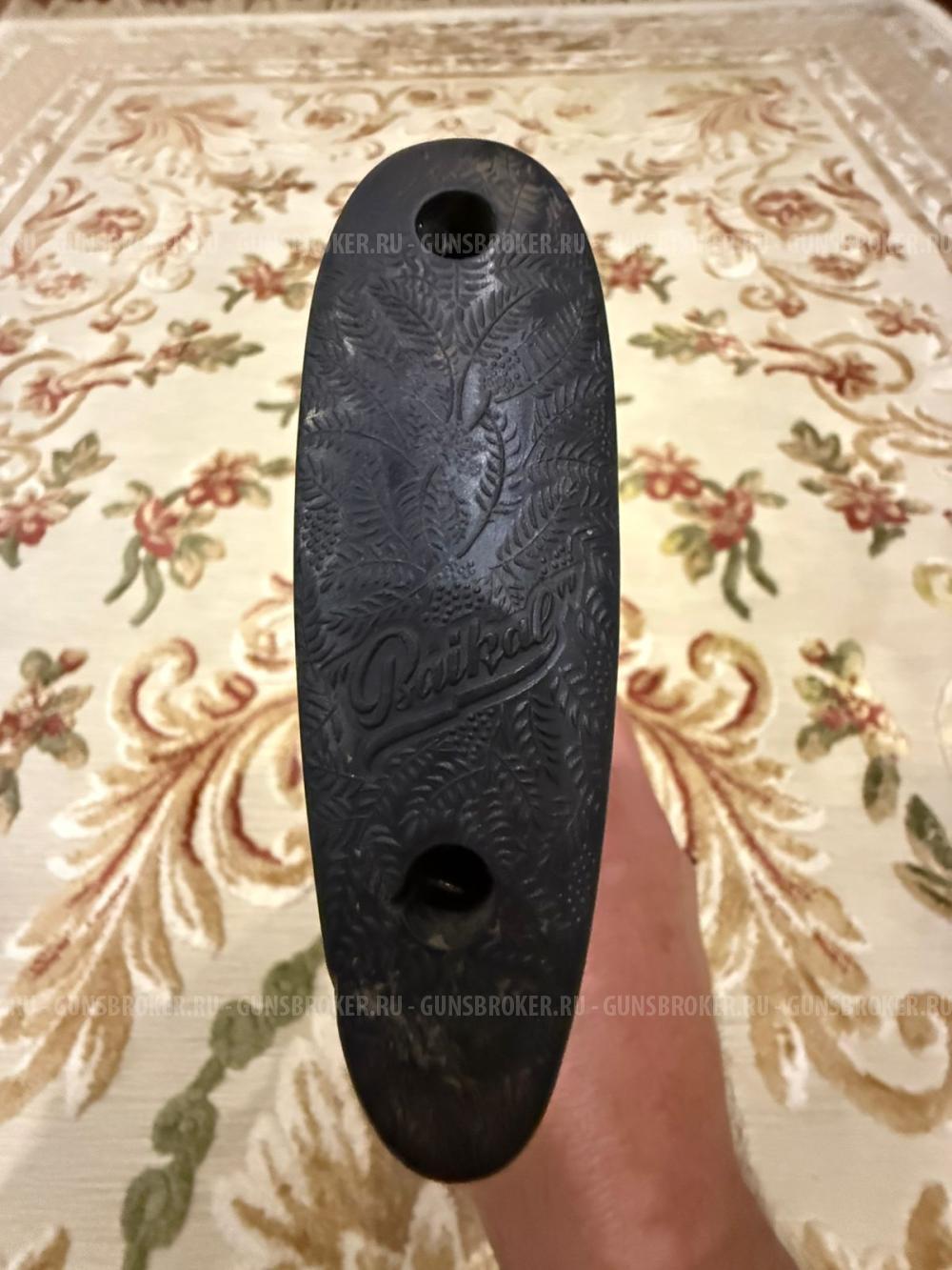 Приклад ортопедический на ТИГР СВД