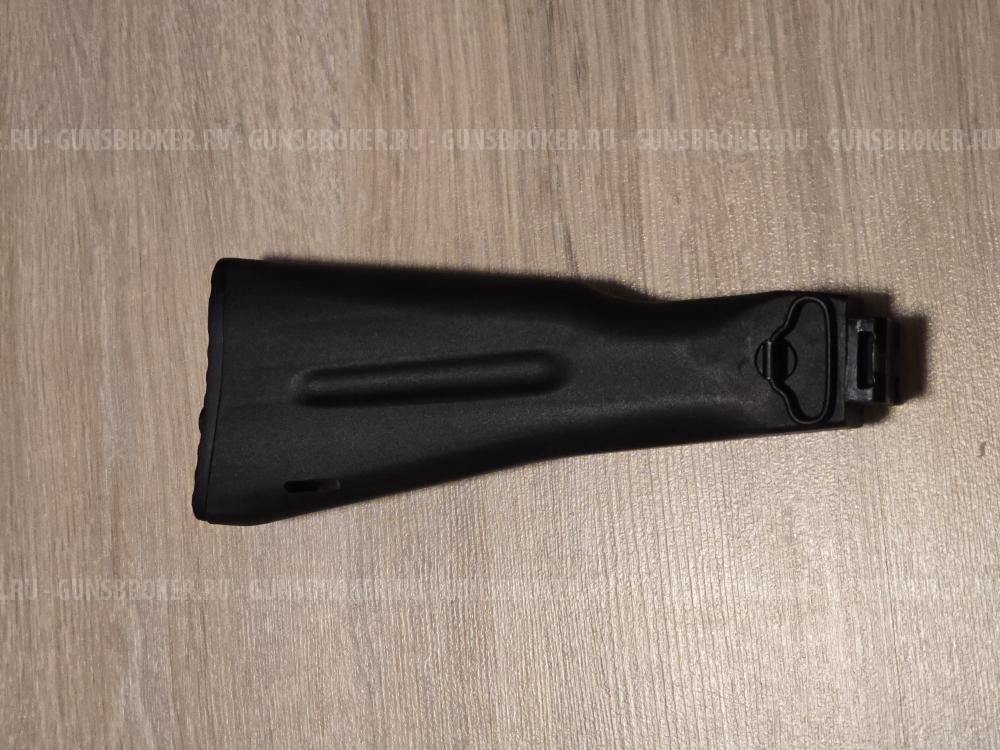 Приклад от Сайги МК, новый, складной