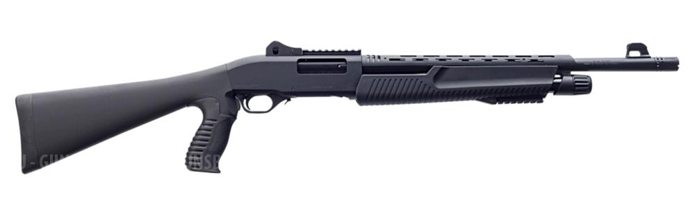 приклад от турка на remington 870