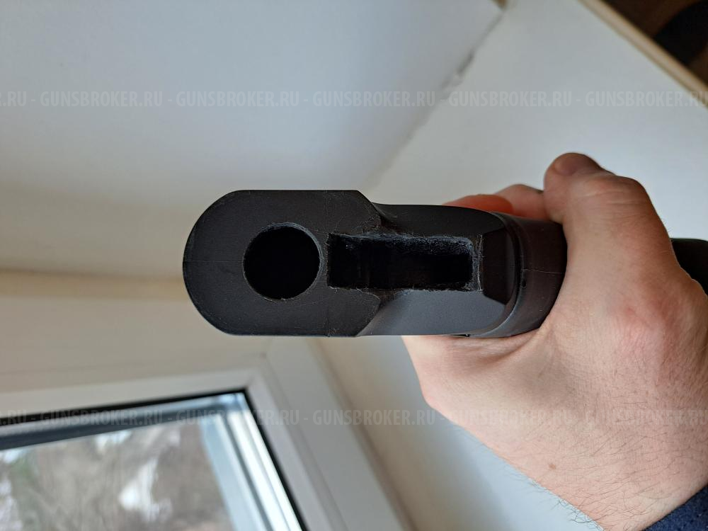 приклад от турка на remington 870