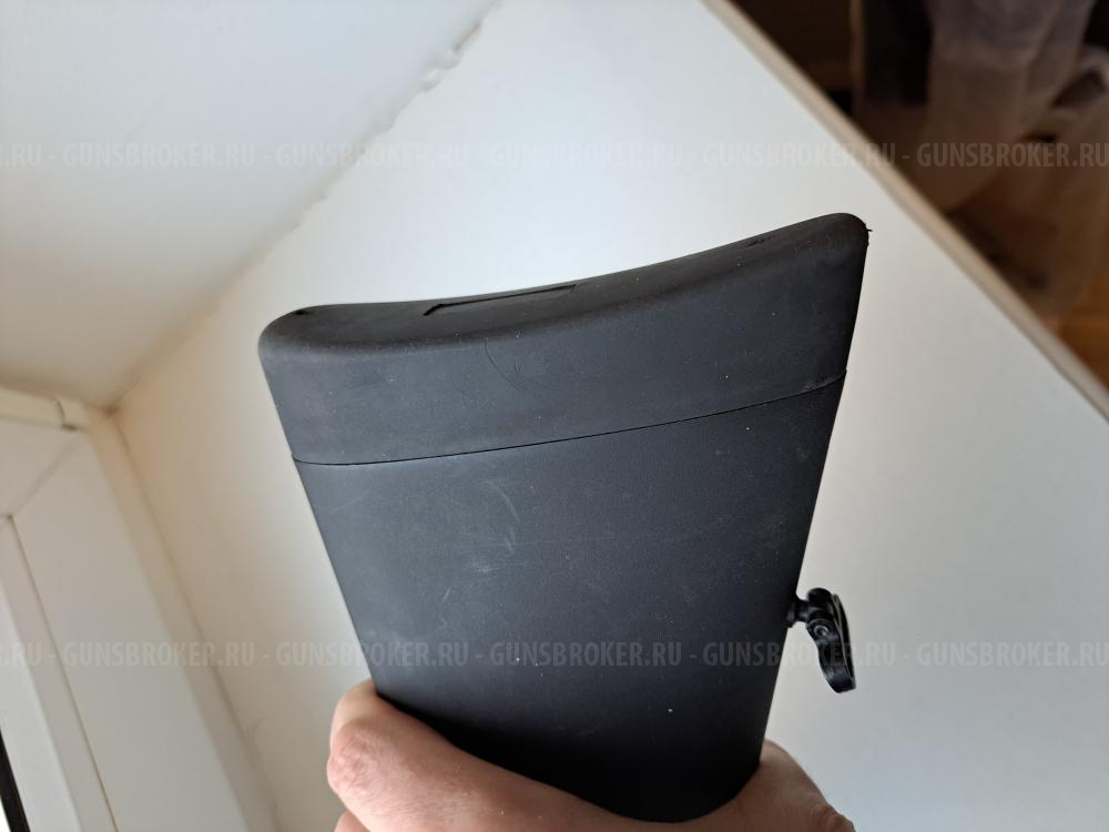 приклад от турка на remington 870