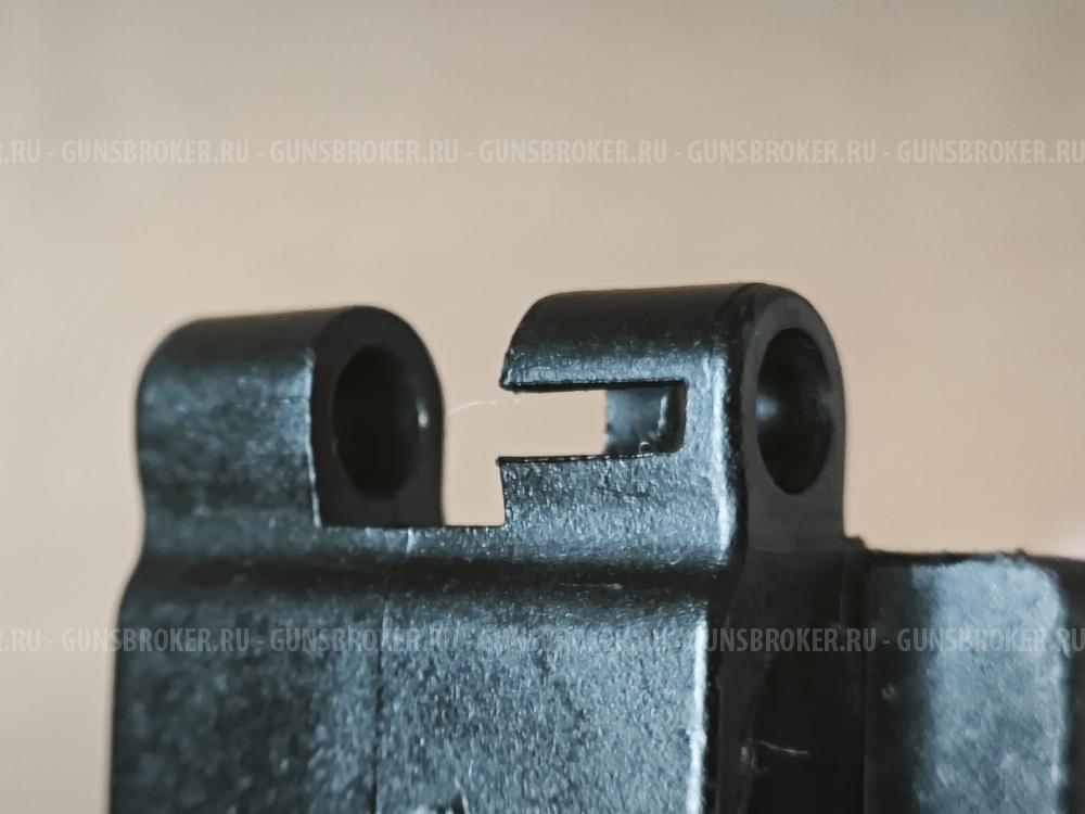 Приклад пластиковый Сайга/АК