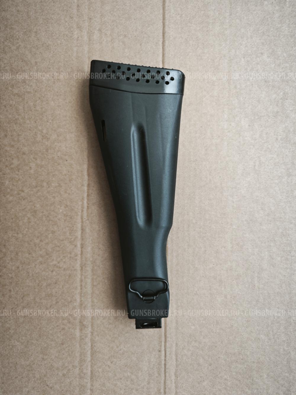 Приклад пластиковый Сайга/АК