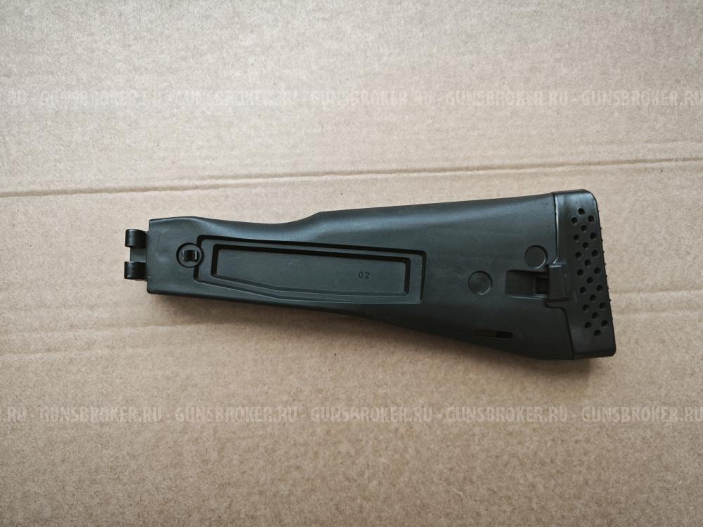 Приклад пластиковый Сайга/АК