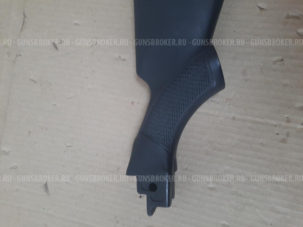 Приклад ПЛАСТИКОВЫЙ стационарный охотничий вариант Сайга -7,62х39