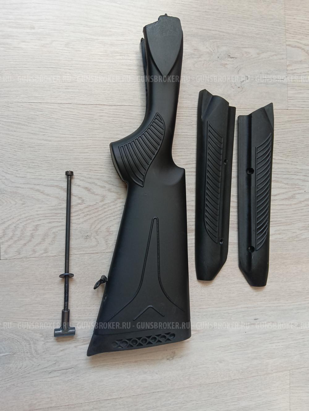 Приклад пластиковый Тоз 34 бу. 