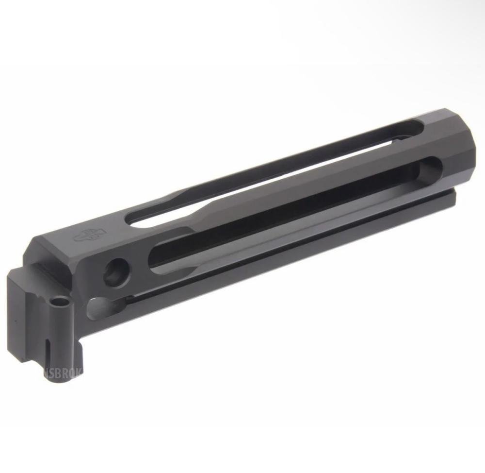 Приклад плюс затыльник fab defense