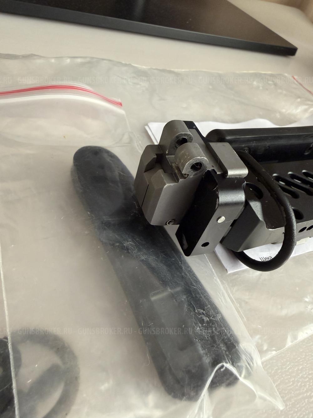 Приклад Зенитка ПТ-1 РПК