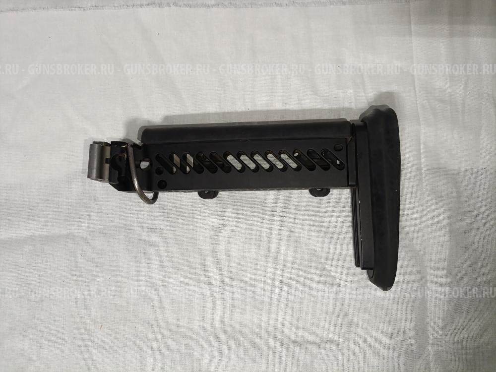 Приклад ПТ-1 Зенит