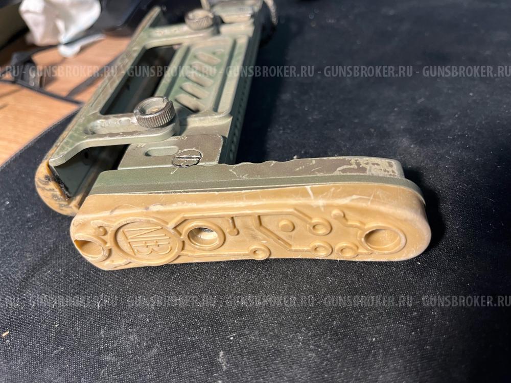 Приклад ПТ-1 Зенит
