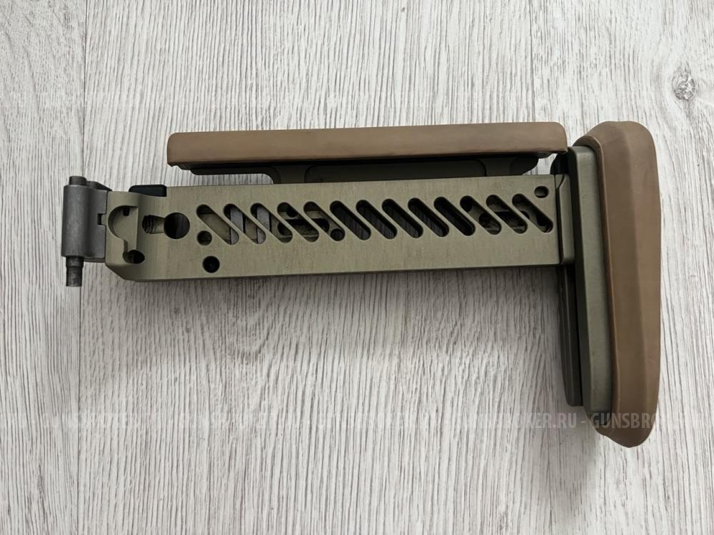 Приклад ПТ-1 "Зенитка"