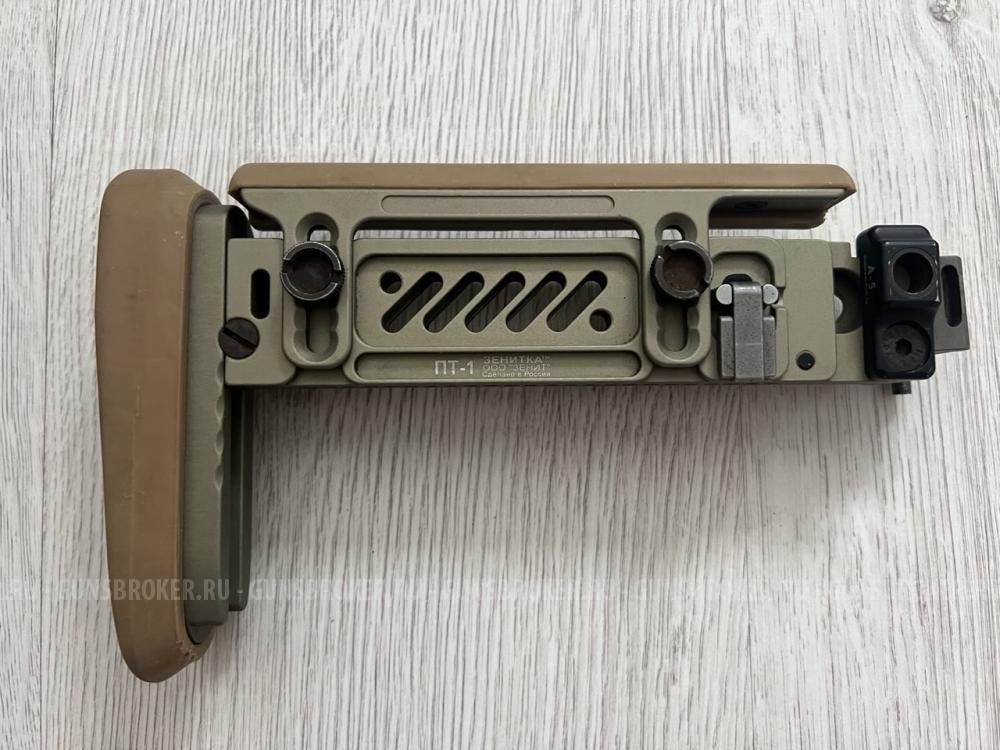 Приклад ПТ-1 "Зенитка"