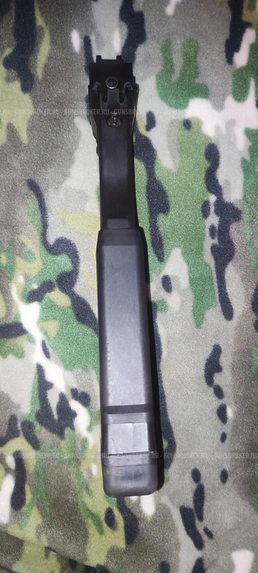 Приклад PufGun для АКМ/АК-74 нескладной
