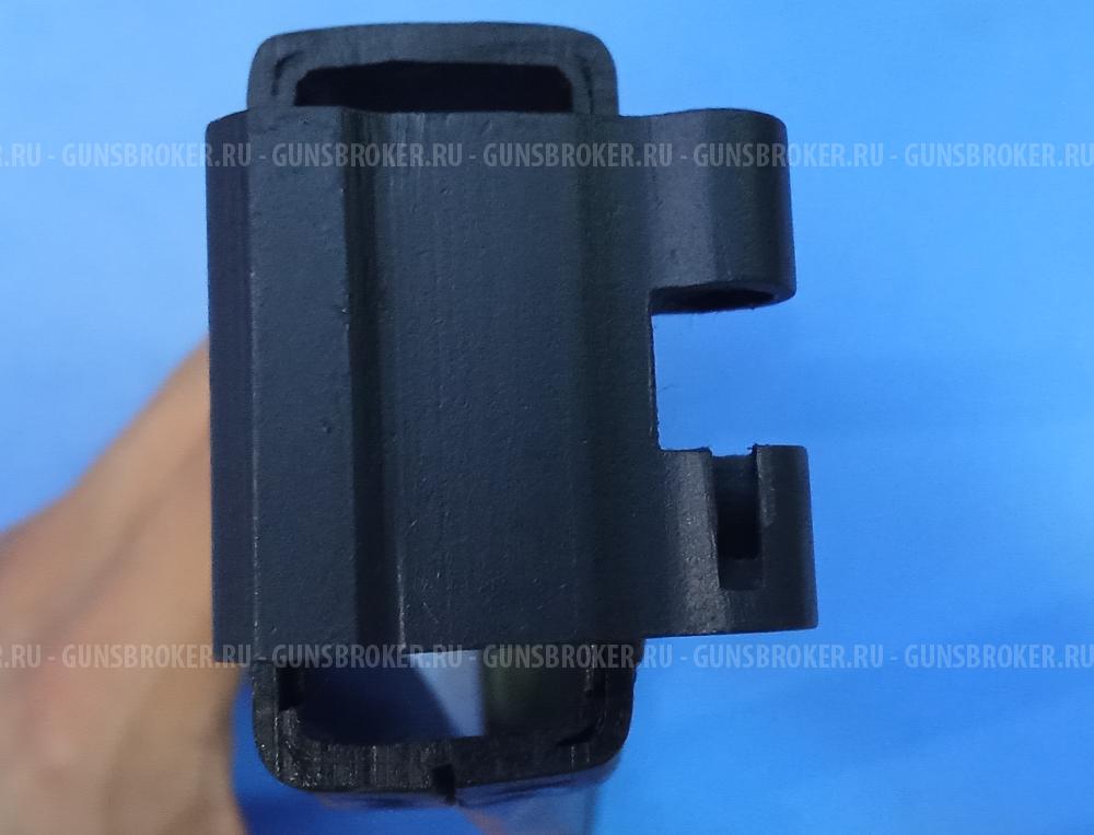 Приклад рамочный АК/Сайга с пропилом под блокиратор