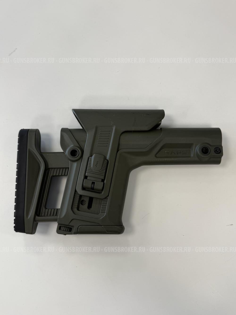 Приклад Raps, Fab Defense