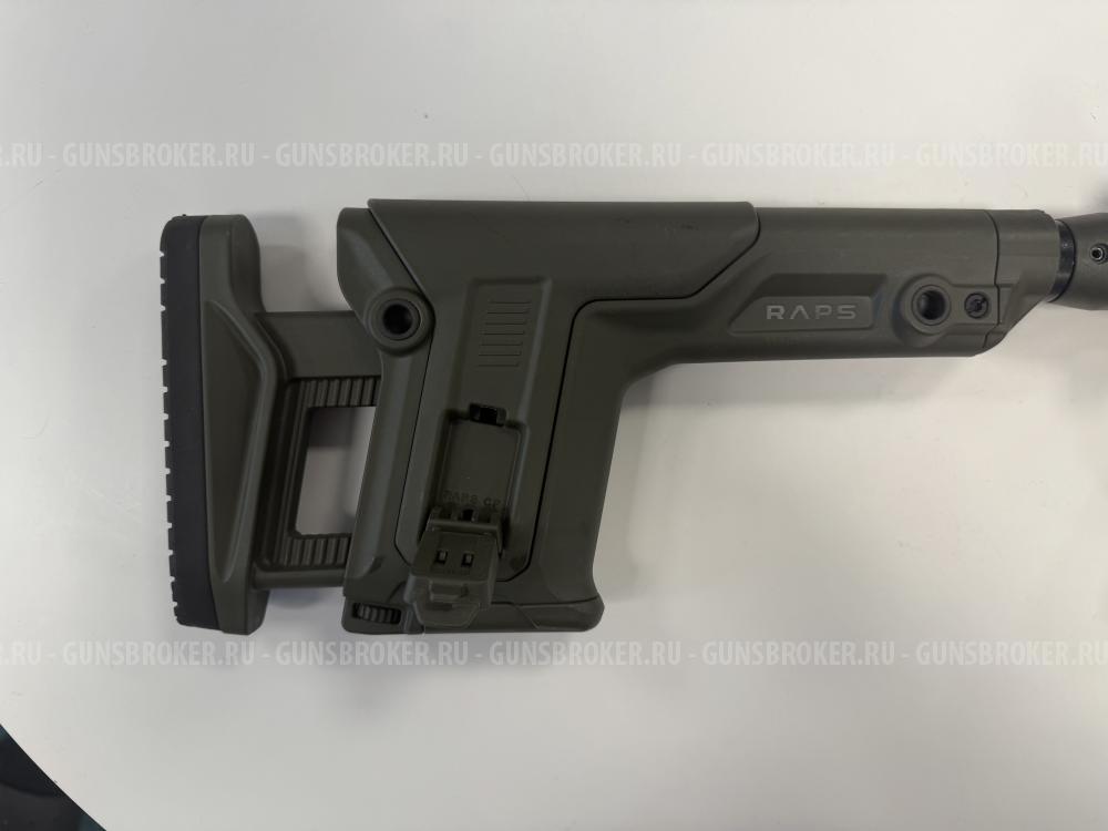 Приклад RAPS на свд