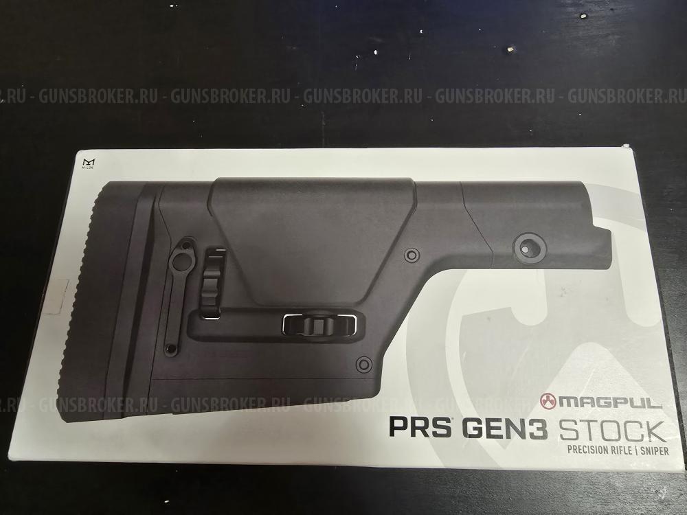 Приклад регулируемый Magpul PRS GEN3 Precision-Adjustable Stock