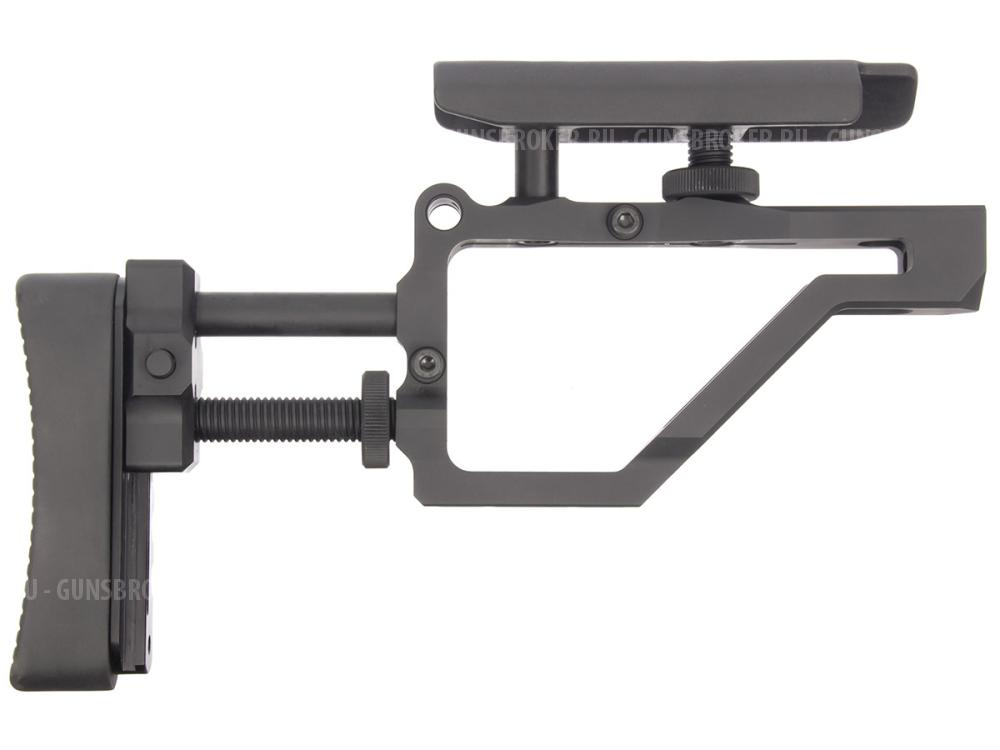 Приклад регулируемый SAG для АК/Сайга с адаптером
