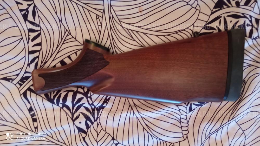 Приклад ремингтон 750