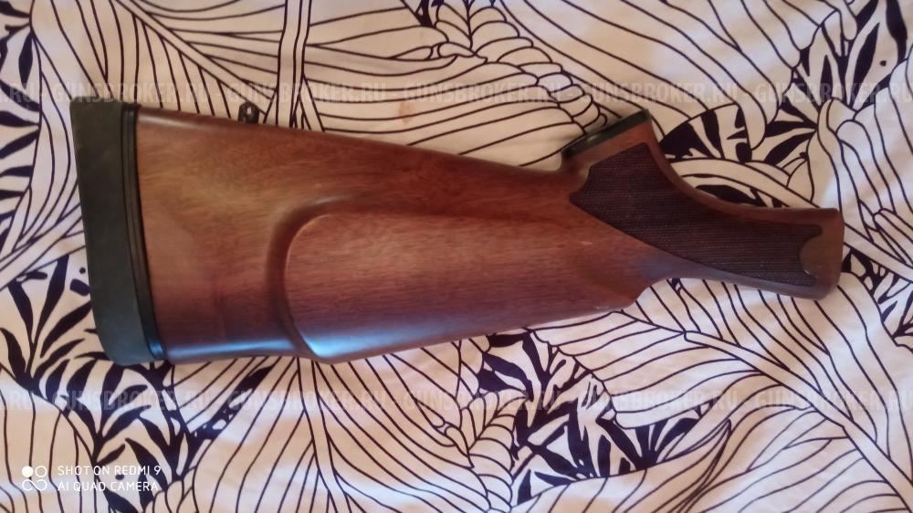 Приклад ремингтон 750