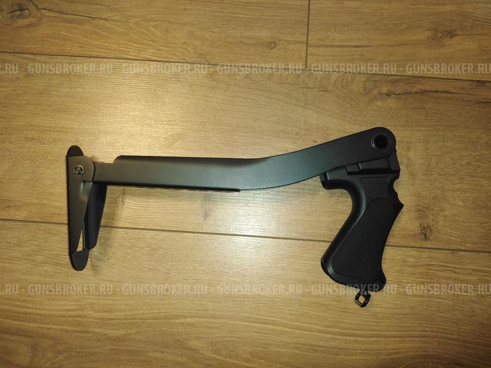 Приклад Remington 870