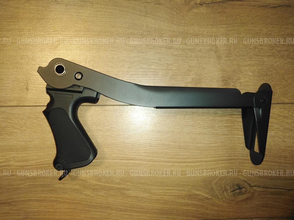 Приклад Remington 870
