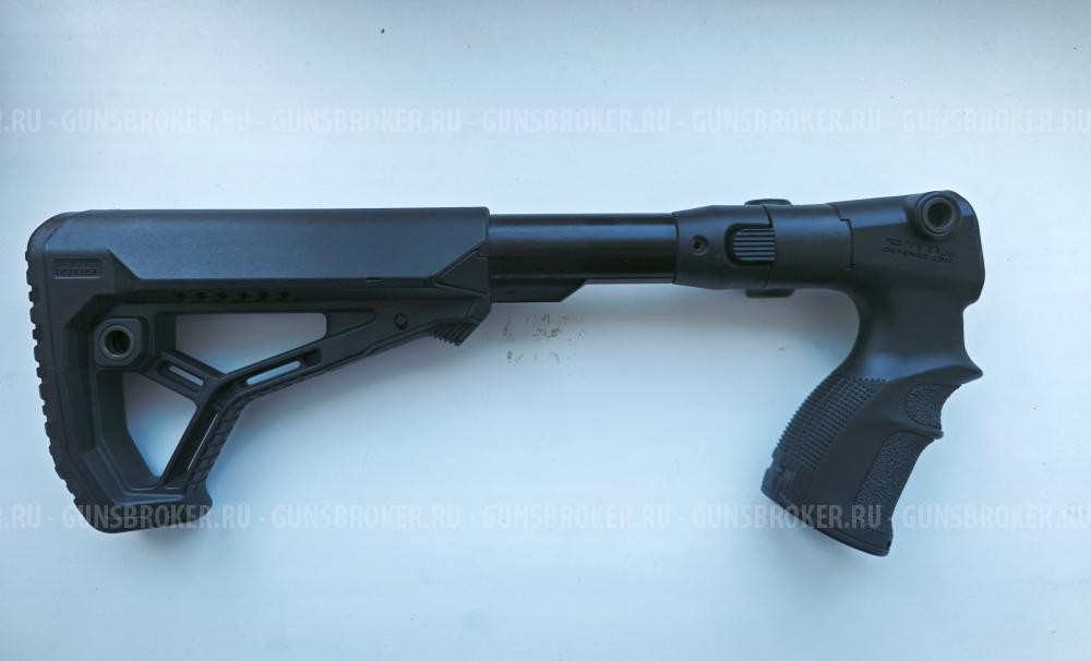 Приклад Remington 870
