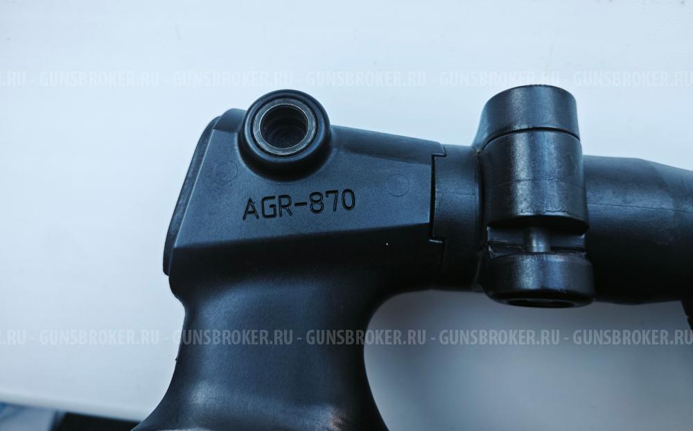 Приклад Remington 870