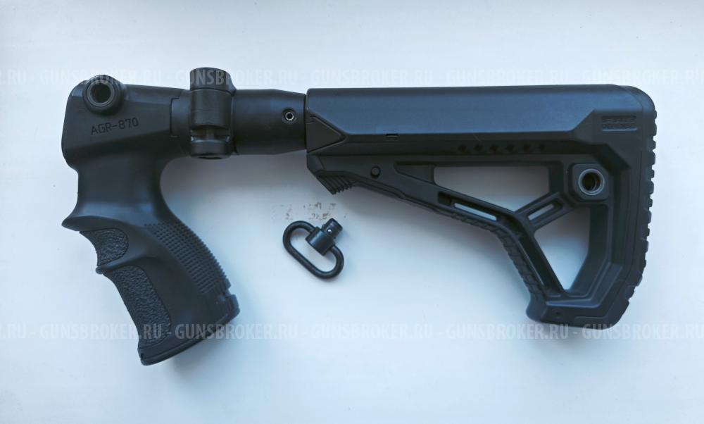 Приклад Remington 870