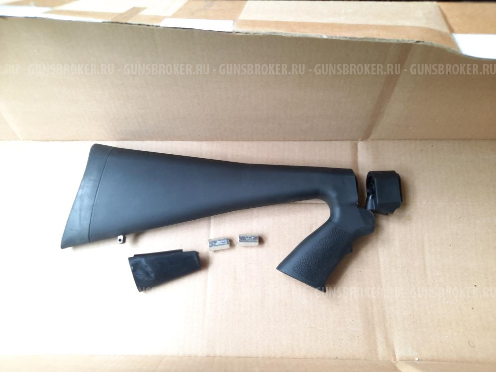 Приклад Remington 