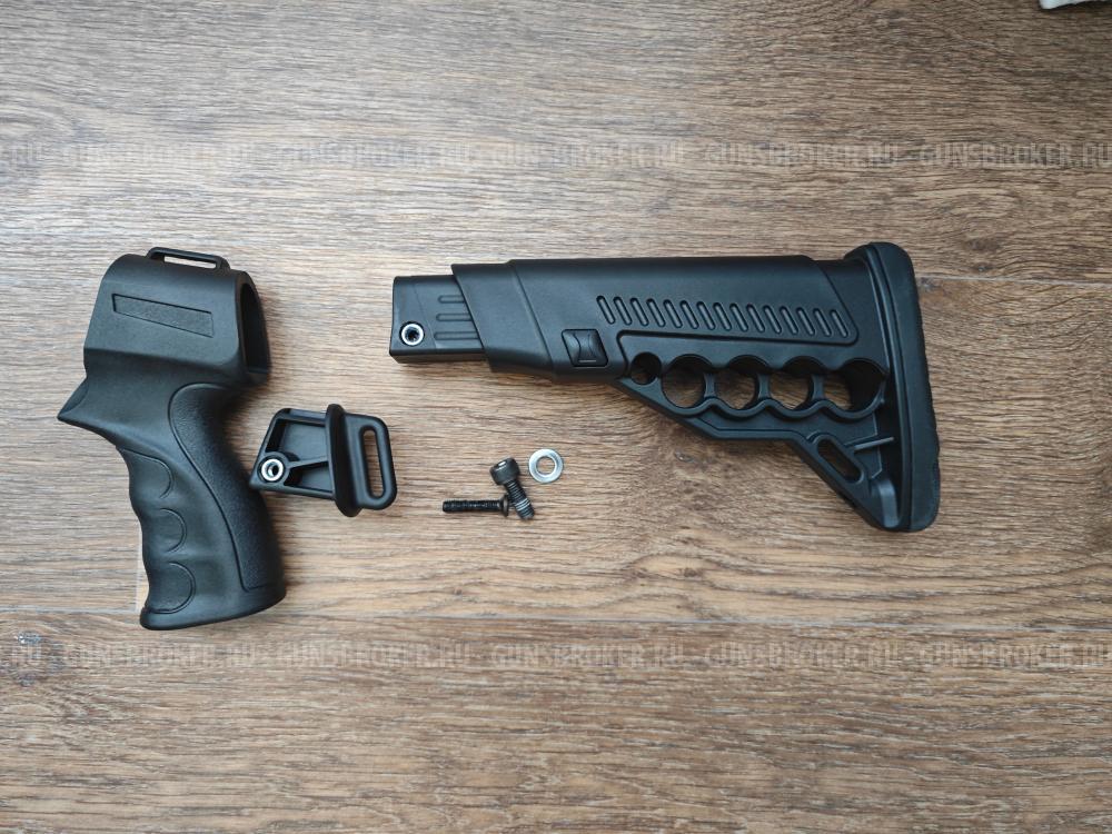 Приклад рукоятка DLG для Armsan, Huglu Atrox, Hatsan, Kral