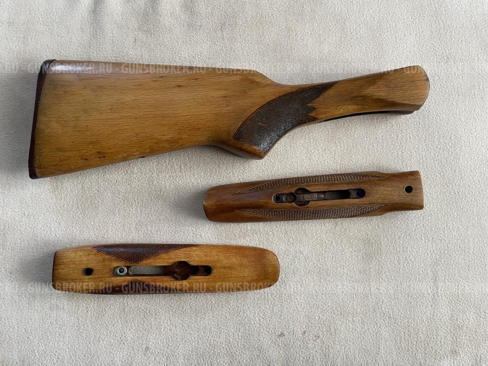 Приклад с цевьем ИЖ 58