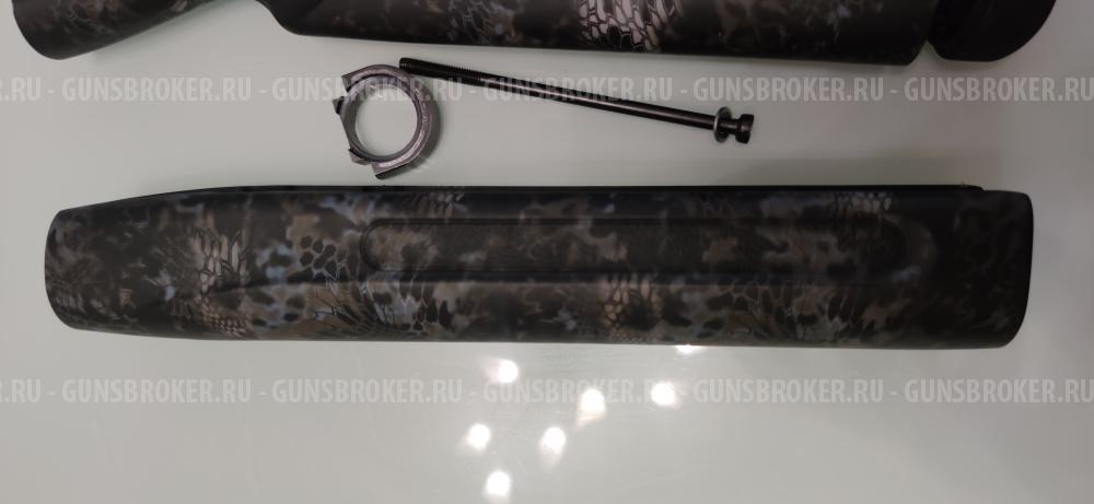 Приклад с цевьем на Мр 153