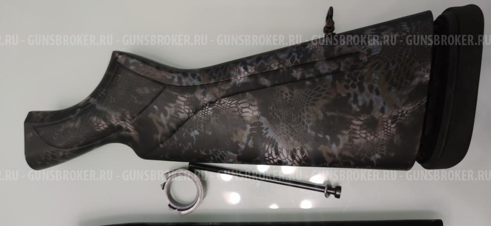 Приклад с цевьем на Мр 153