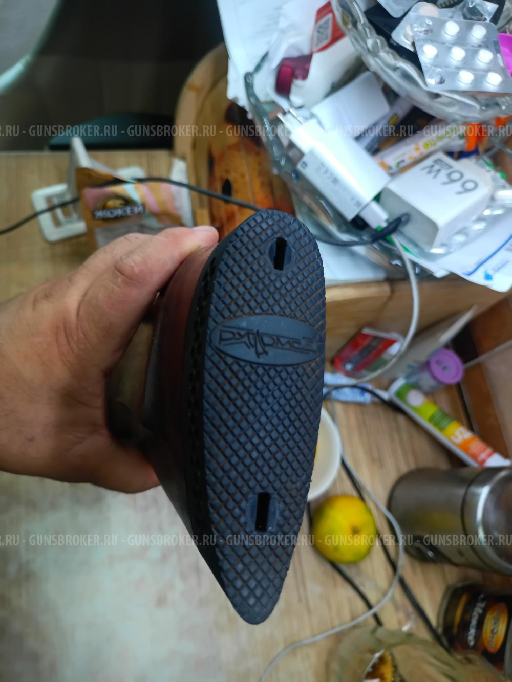 Приклад с цивьем эксклюзив Орех элитный Супер Узор природный Сделан специально для Руже