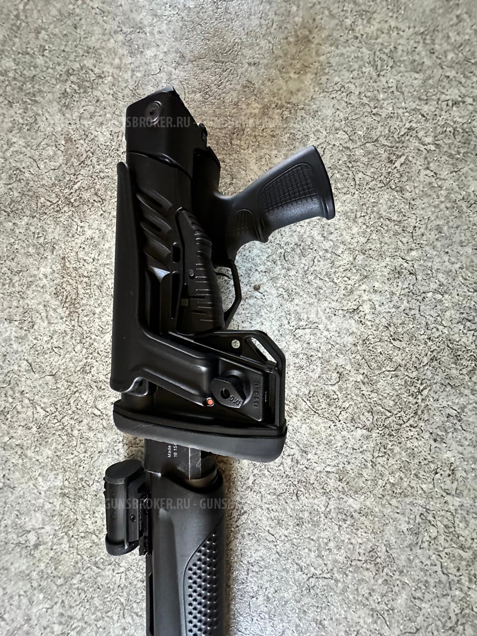 Приклад с рукояткой на MP-155, -135 DLG TACTICAL