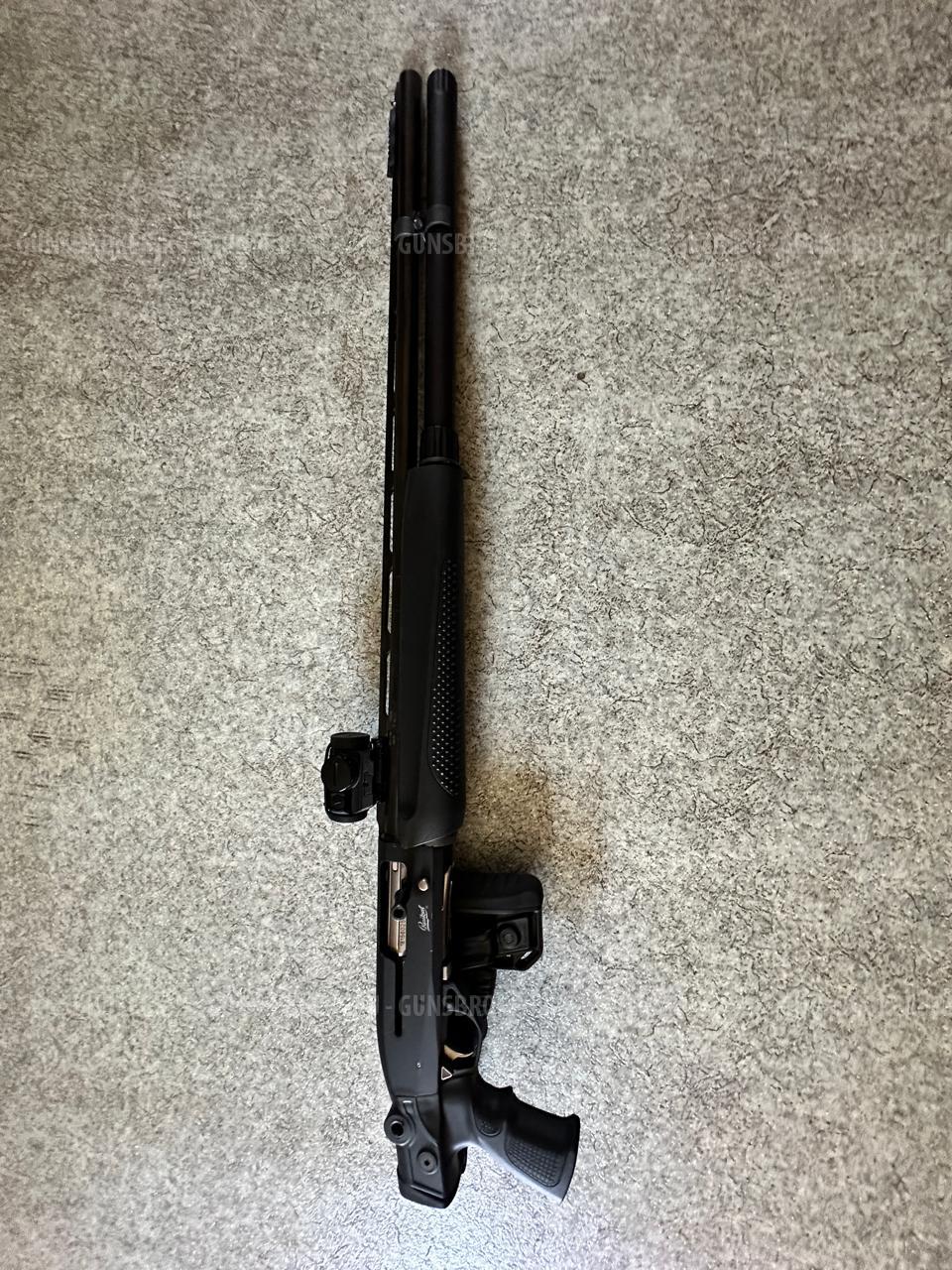 Приклад с рукояткой на MP-155, -135 DLG TACTICAL