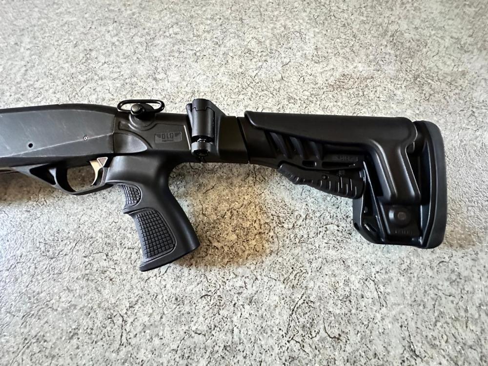 Приклад с рукояткой на MP-155, -135 DLG TACTICAL