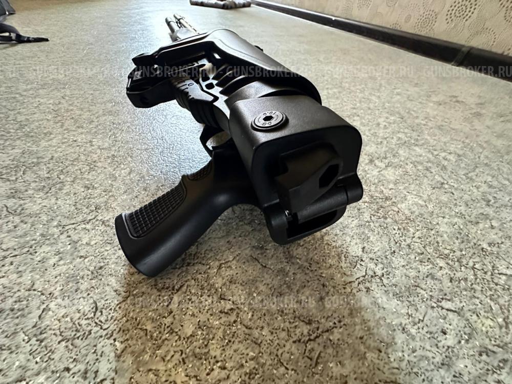 Приклад с рукояткой на MP-155, -135 DLG TACTICAL