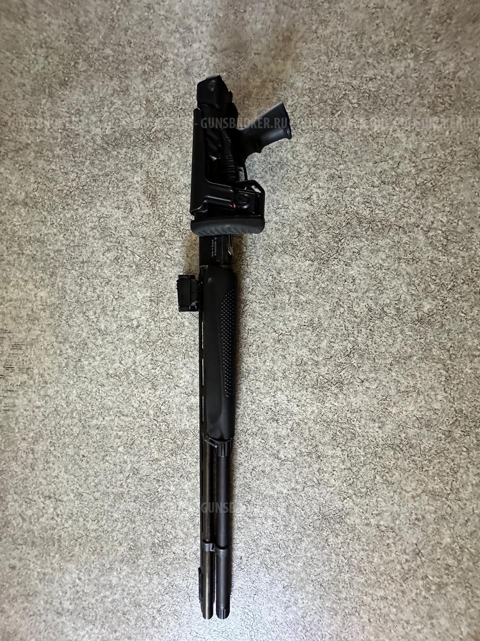 Приклад с рукояткой на MP-155, -135 DLG TACTICAL