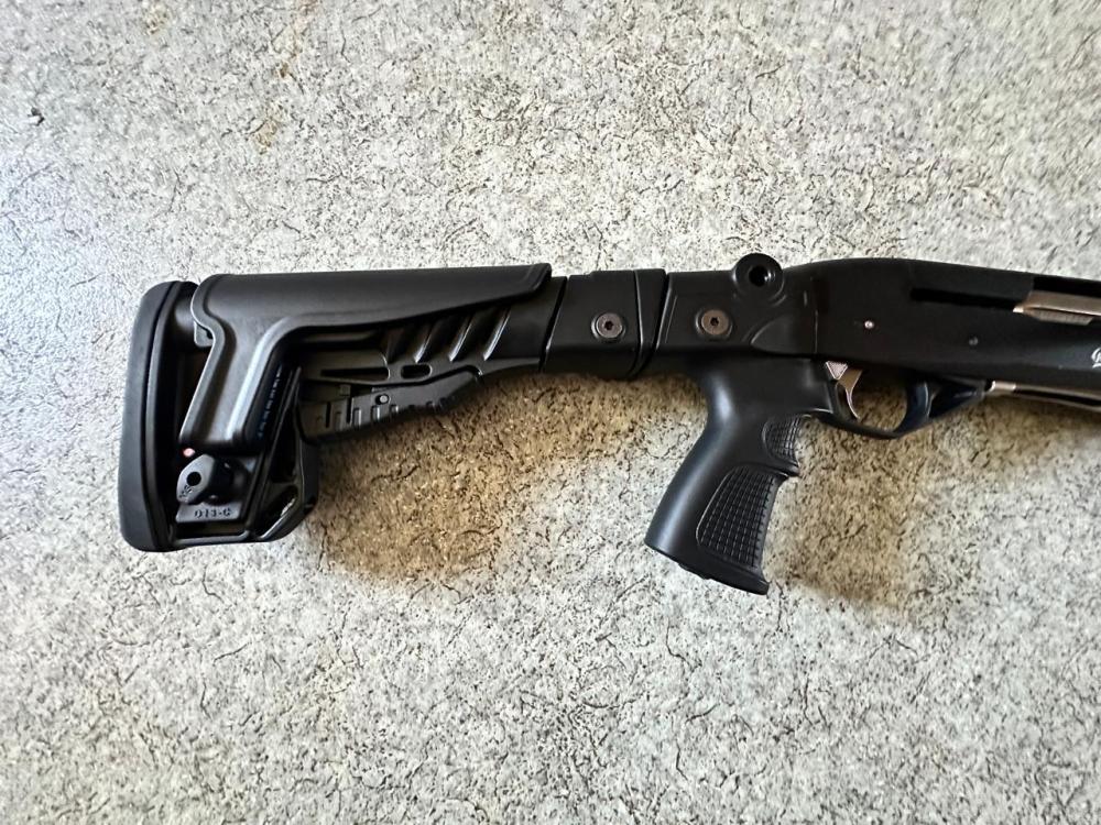 Приклад с рукояткой на MP-155, -135 DLG TACTICAL