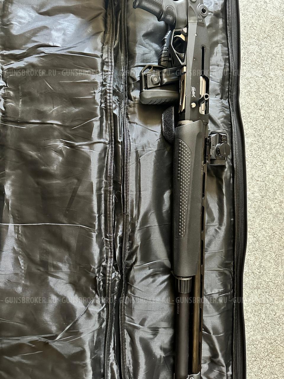 Приклад с рукояткой на MP-155, -135 DLG TACTICAL